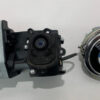 600067__95677 2012-2019 F06 F12 F13 BMW M6 Rear View Back Up Camera / Trunk Latch / Badge / M6201