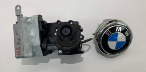 2012-2019 F06 F12 F13 BMW M6 Rear View Back Up Camera / Trunk Latch / Badge / M6201