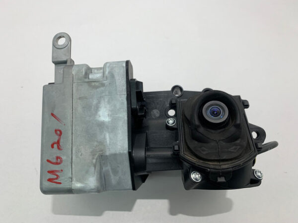 600068__21833 2012-2019 F06 F12 F13 BMW M6 Rear View Back Up Camera / Trunk Latch / Badge / M6201