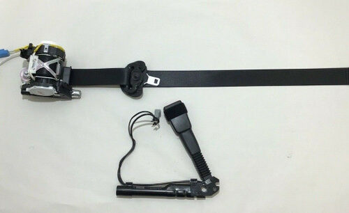 2008-2013 BMW 128i 135i Coupe Passenger Front Seat Belt w/ Pretensioner / B1003