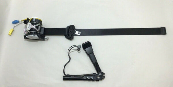 2008-2013 BMW 128i 135i Coupe Passenger Front Seat Belt w/ Pretensioner / B1003