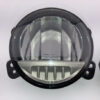 2007-2018 Jeep Wrangler JK OEM LED Fog Lights / Pair / JK016 / JK016