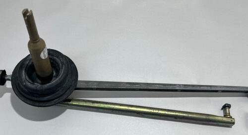 IMG_0352__06433 1999-2002 BMW Z3 E36/7 Roadster 2.3 5 Speed Manual Shifter Selector Arm / Z3038