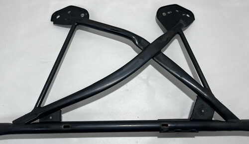 IMG_0373__80360 1996-2002 BMW Z3 Roadster Coupe Front Subframe X Brace Support / 101K Z3038