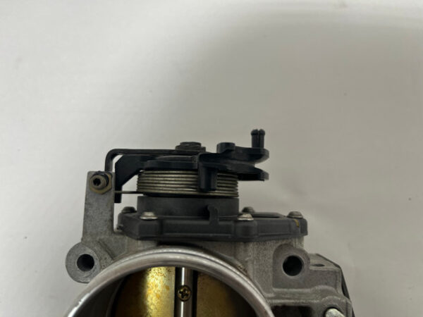 IMG_0434__68046 1999-2000 BMW Z3 2.3 2.8 M52TU Throttle Body / Blue Label / 1433414 / Z3038
