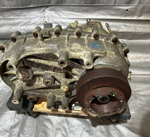 2012-2018 Jeep Wrangler JK Transfer Case Assembly / Manual / 72K JK017
