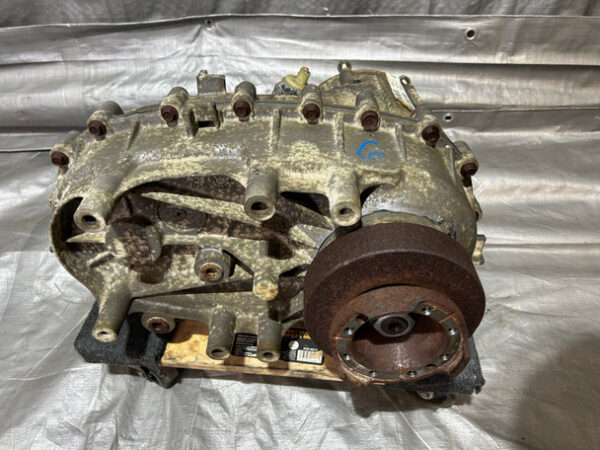 2012-2018 Jeep Wrangler JK Transfer Case Assembly / Manual / 72K JK017