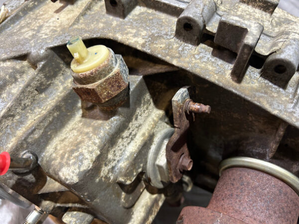 2012-2018 Jeep Wrangler JK Transfer Case Assembly / Manual / 72K JK017