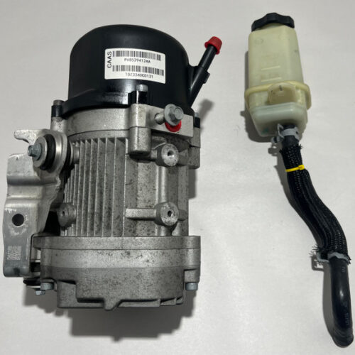 2020-2024 Jeep Wrangler JL Electric Hydraulic Power Steering Pump / Motor / 88K JL012