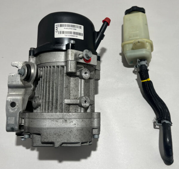 IMG_0709__41678 2020-2024 Jeep Wrangler JL Electric Hydraulic Power Steering Pump / Motor / 88K JL012