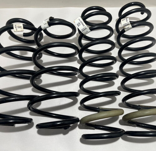 2018-2024 Jeep Wrangler JL Unlimited 4DR Sport OEM Springs / Set of 4 / JL012