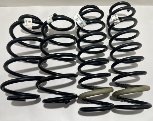 2018-2024 Jeep Wrangler JL Unlimited 4DR Sport OEM Springs / Set of 4 / JL012
