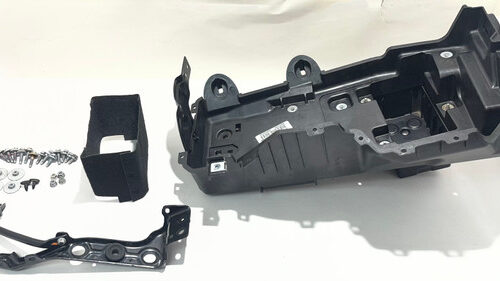 2018-2024 Jeep Wrangler JL / Gladiator JT Battery Tray / OEM / JL012