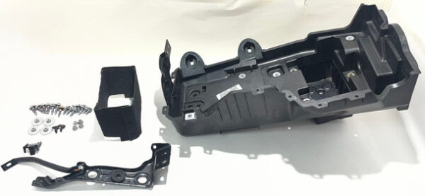 IMG_0804__95539 2018-2024 Jeep Wrangler JL / Gladiator JT Battery Tray / OEM / JL012