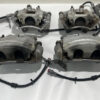 2018-2024 Jeep Wrangler JL Sport OEM Brake Calipers / Set of 4 / 88K JL012