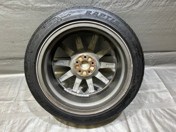 2017-2020 Subaru BRZ Performance 17x7.5" OEM Wheel Rim w/ Tire / FB053