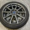 2017-2020 Subaru BRZ Performance 17x7.5" Wheel Rim w/ Tire / OEM / FB053