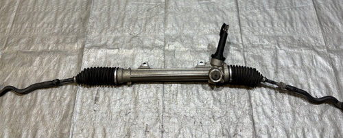IMG_1523__43988 2003-2008 E85 E86 BMW Z4 Steering Rack & Pinion / 116K Z4062