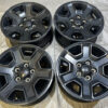 IMG_1844_2__71675 2020-2023 Jeep Gladiator JT Mojave 17" OEM Wheels Rims / Set of 4 / JK017