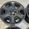 IMG_1847_2__10344 2020-2023 Jeep Gladiator JT Mojave 17" OEM Wheels Rims / Set of 4 / JK017