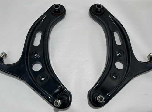 2013-2020 Scion FRS / Subaru BRZ / Toyota 86 OEM Front Lower Control Arms / Driver & Passenger / FB053