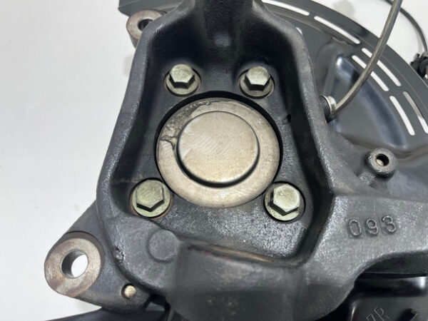 2013-2020 Scion FRS / Subaru BRZ / Toyota 86 Passenger Front Spindle Hub / 78K FB053