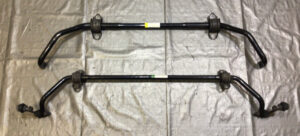 2012-2019 F06 F12 F13 BMW M6 Front & Rear Sway Bars w/ End Links / M6202
