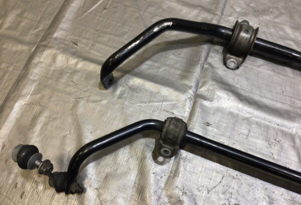 2012-2019 F06 F12 F13 BMW M6 Front & Rear Sway Bars w/ End Links / M6202