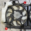 2015-2021 Subaru WRX STI OEM Radiator w/ Cooling Fan / 62K SS018