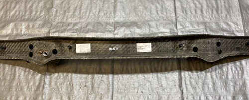 IMG_3063__67748 2001-2006 E46 BMW M3 Front Bumper Support / Impact Beam / Carbon Fiber / M3018