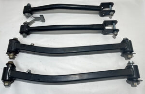 2020-2025 Jeep Gladiator JT Front Control Arm Set / Set of 4 / OEM / JT003