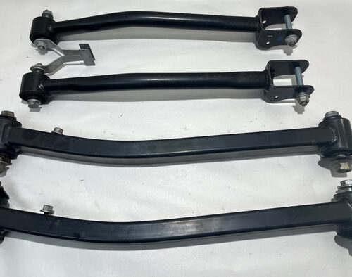 2020-2025 Jeep Gladiator JT Front Control Arm Set / Set of 4 / OEM / JT003
