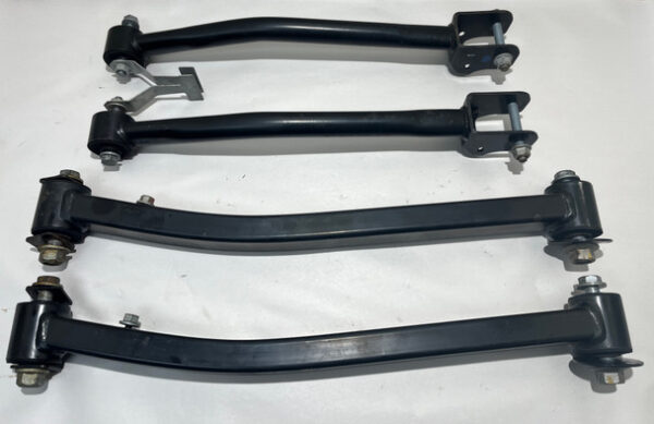 2020-2025 Jeep Gladiator JT Front Control Arm Set / Set of 4 / OEM / JT003