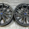 2022-2023 Subaru BRZ OEM 18" Wheels Rims / Pair / *Minor Bend* / FB209