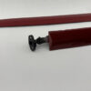 2008-2013 E93 BMW M3 Convertible Passenger Side Roof Molding Hinge Cover Trim / E9M06