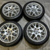 IMG_4042_3__81706 2009-2016 E89 BMW Z4 17x7.5" Velox Apex Wheels Rims w/ Tires / Set of 4 / *Minor Bend* / Z4908