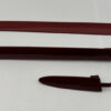 IMG_4087__82014 2008-2013 E93 BMW M3 Convertible Driver Side Roof Molding Hinge Cover Trims / E9M06