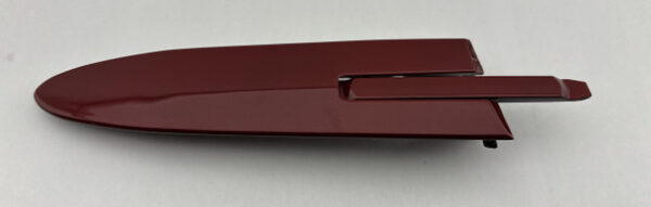 IMG_4089__38287 2008-2013 E93 BMW M3 Convertible Driver Side Roof Molding Hinge Cover Trims / E9M06
