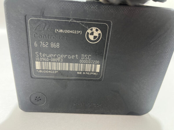 2003-2005 E85 E86 BMW Z4 ABS Pump / Module DSC / 6762868 / 116K Z4062