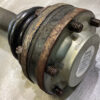2001-2006 E46 BMW M3 Rear CV Axles / Half Shafts / Pair *DAMAGE* / 95K M3018