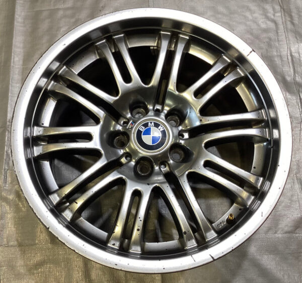 2001-2006 E46 BMW M3 18" Style 67 M Double Spoke Wheels Rims / Set of 4 / M3018