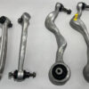 2008-2013 E90 E92 BMW M3 Front Control Arms / Set of 4 / OEM / 109K E9M06