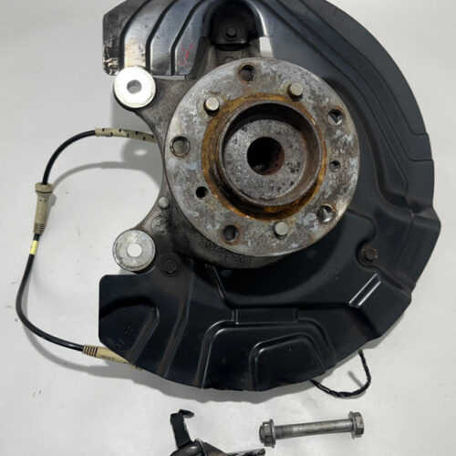 2008-2013 E90 BMW M3 Passenger Front Spindle Hub Assembly / 109K E9M06