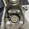 2008-2013 E90 BMW M3 Passenger Front Spindle Hub Assembly / 109K E9M06