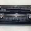 2015-2020 F80 F82 F83 BMW M3 Automatic Climate Control / Radio Control Faceplate / F8M06