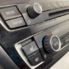 2015-2020 F80 F82 F83 BMW M3 Automatic Climate Control / Radio Control Faceplate / F8M06