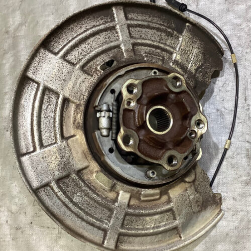 2015-2020 F80 F82 F87 BMW M2 M3 M4 Driver Rear Knuckle Spindle / Hub/ 95K F8M06