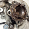 2015-2020 F80 F82 F87 BMW M2 M3 M4 Passenger Front Spindle Hub w/ Control Arms / 95k / F8M06