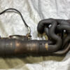 2006-2010 BMW M6 S85 V10 OEM Exhaust Manifolds / Headers / Pair / 76K M6005