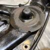 1997-2002 BMW Z3 Roadster Coupe Passenger Rear Trailing Arm / Hub Assembly / 101K Z3038